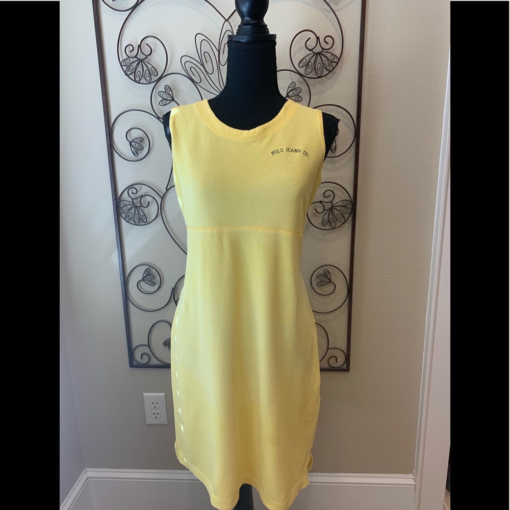 Polo Jeans Co. sleeveless dress